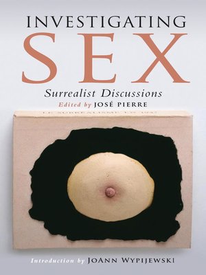 cover image of Investigating Sex